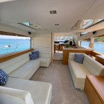 Sunseeker Manhatten 63 28 | Jacht makelaar | Shipcar Yachts