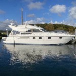 Princess  430 1 | Jacht makelaar | Shipcar Yachts