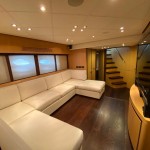 Pershing 90 3 | Jacht makelaar | Shipcar Yachts