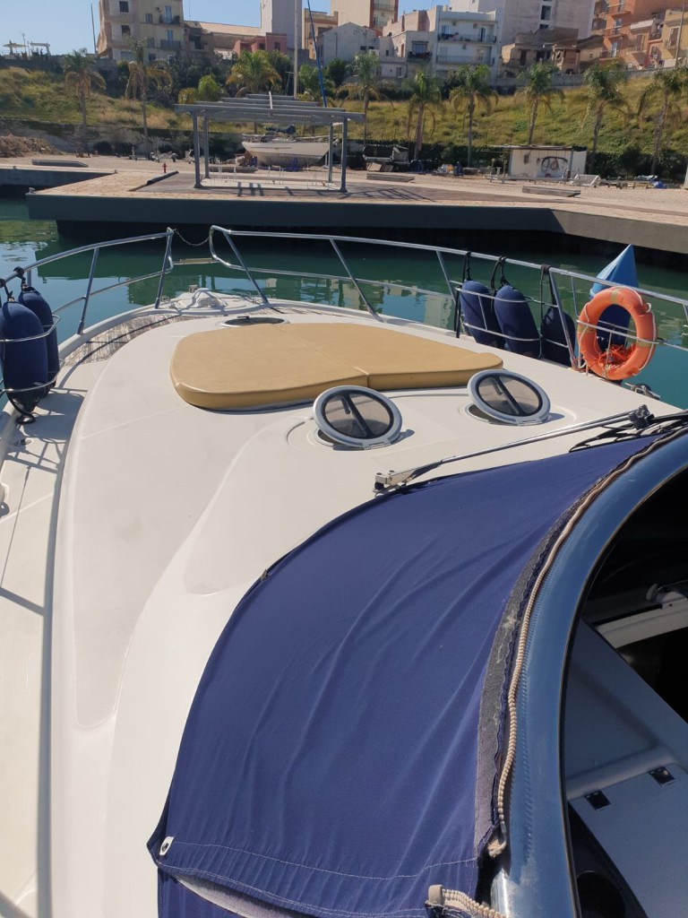 Cranchi 50 OPEN | Jacht makelaar | Shipcar Yachts