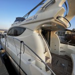 Doqueve 34 Fly 10 | Jacht makelaar | Shipcar Yachts