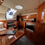 Sunseeker Camargue 50 7 | Jacht makelaar | Shipcar Yachts