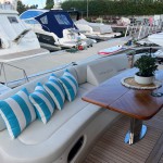 Princess 67 Fly 9 | Jacht makelaar | Shipcar Yachts