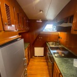 Monte Fino 64 ( varend woonschip ) 9 | Jacht makelaar | Shipcar Yachts