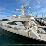 Fairline  Squadron 58 40 | Jacht makelaar | Shipcar Yachts