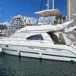 CRANCHI 40 1 | Jacht makelaar | Shipcar Yachts