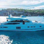 Princess V 65 2 | Jacht makelaar | Shipcar Yachts