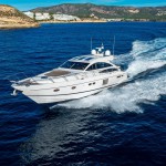 Princess V 65 37 | Jacht makelaar | Shipcar Yachts