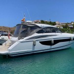 Princess V 40 1 | Jacht makelaar | Shipcar Yachts