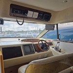 Princess 420 Fly 3 | Jacht makelaar | Shipcar Yachts