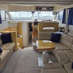 Princess 420 Fly 4 | Jacht makelaar | Shipcar Yachts