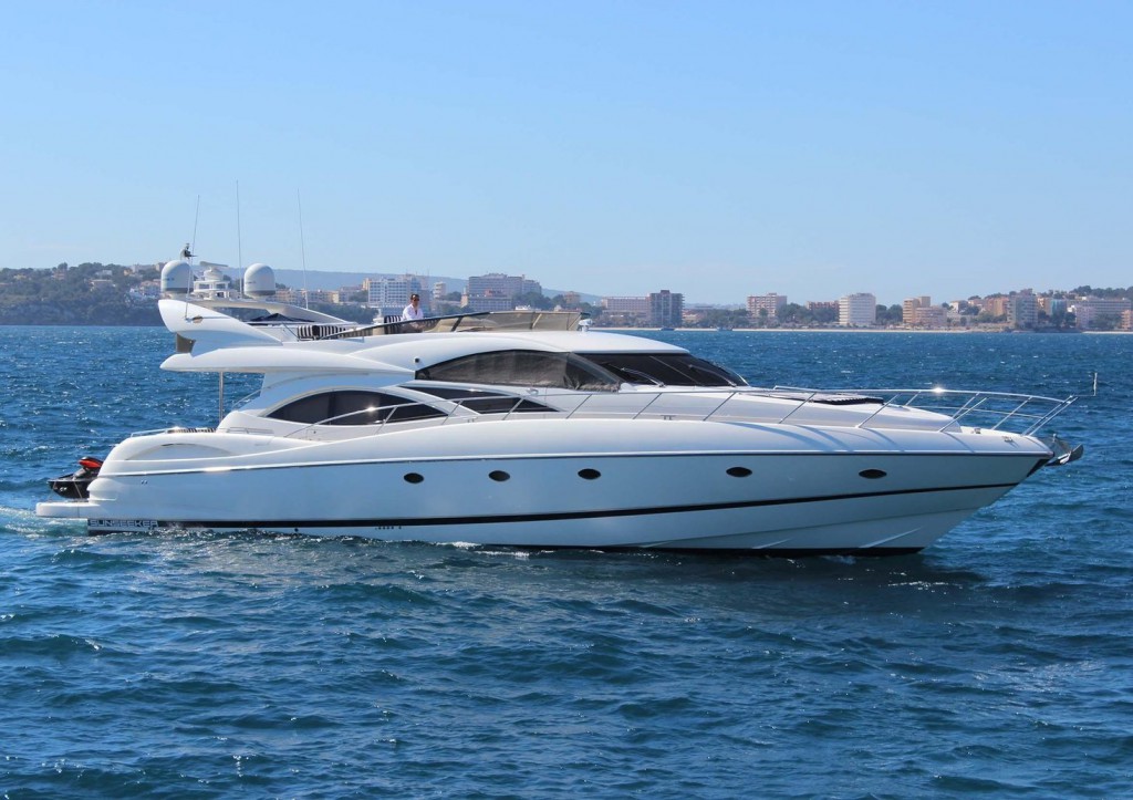 Gelijkwaardig terug Percentage Sunseeker 74 Manhattan | Jacht makelaar | Shipcar Yachts