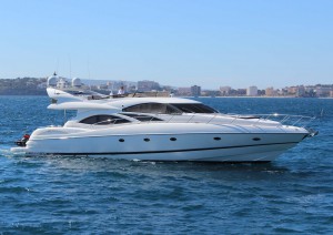 Sunseeker Manhattan 74 | Jacht makelaar | Shipcar Yachts