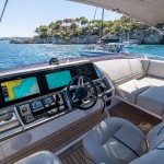 Princess S 62 9 | Jacht makelaar | Shipcar Yachts