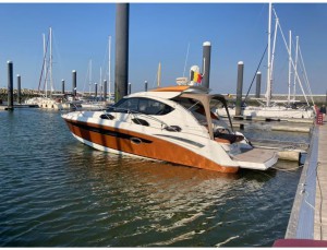 Galeon 325 HT | Jacht makelaar | Shipcar Yachts