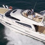 CRANCHI Alantique 48 0 | Jacht makelaar | Shipcar Yachts