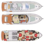Aicon  64 6 | Jacht makelaar | Shipcar Yachts