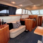 Princess 440 8 | Jacht makelaar | Shipcar Yachts