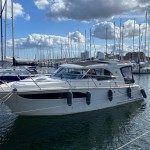 Marex 310 Sun  HT 3 | Jacht makelaar | Shipcar Yachts