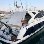 Fairline Targa  44 HT 10 | Jacht makelaar | Shipcar Yachts