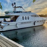 Princess 20  M 1 | Jacht makelaar | Shipcar Yachts