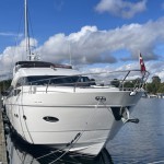 Princess 72 FLY 1 | Jacht makelaar | Shipcar Yachts