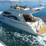 Princess 52 FLY 0 | Jacht makelaar | Shipcar Yachts