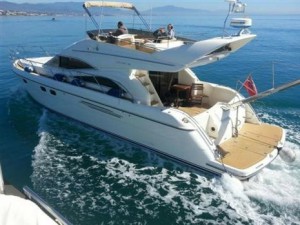 Princess 52 FLY | Jacht makelaar | Shipcar Yachts