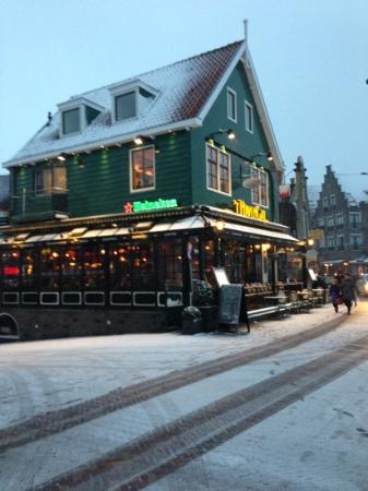 Eetcafe 't Havengat (29-8-18) | Boten kopen | Jachten verkopen | Botengids.nl