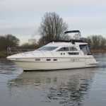 Sealine 420 Statesman | Jacht makelaar | Shipcar Yachts