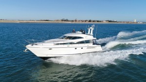 Fairline Squadron 52 | Jacht makelaar | Shipcar Yachts