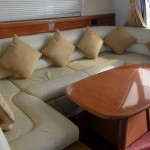 Sealine F42/5 3 cabines 3 | Jacht makelaar | Shipcar Yachts