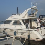 princess 410 fly foto Boten kopen | Jachten verkopen | Botengids.nl