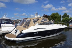 Sunseeker Camargue 44 | Jacht makelaar | Shipcar Yachts