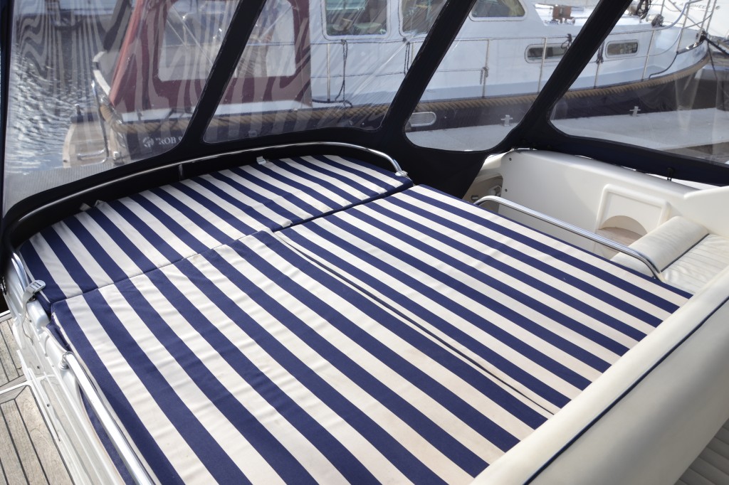 Fairline Targa 48 | Jacht makelaar | Shipcar Yachts