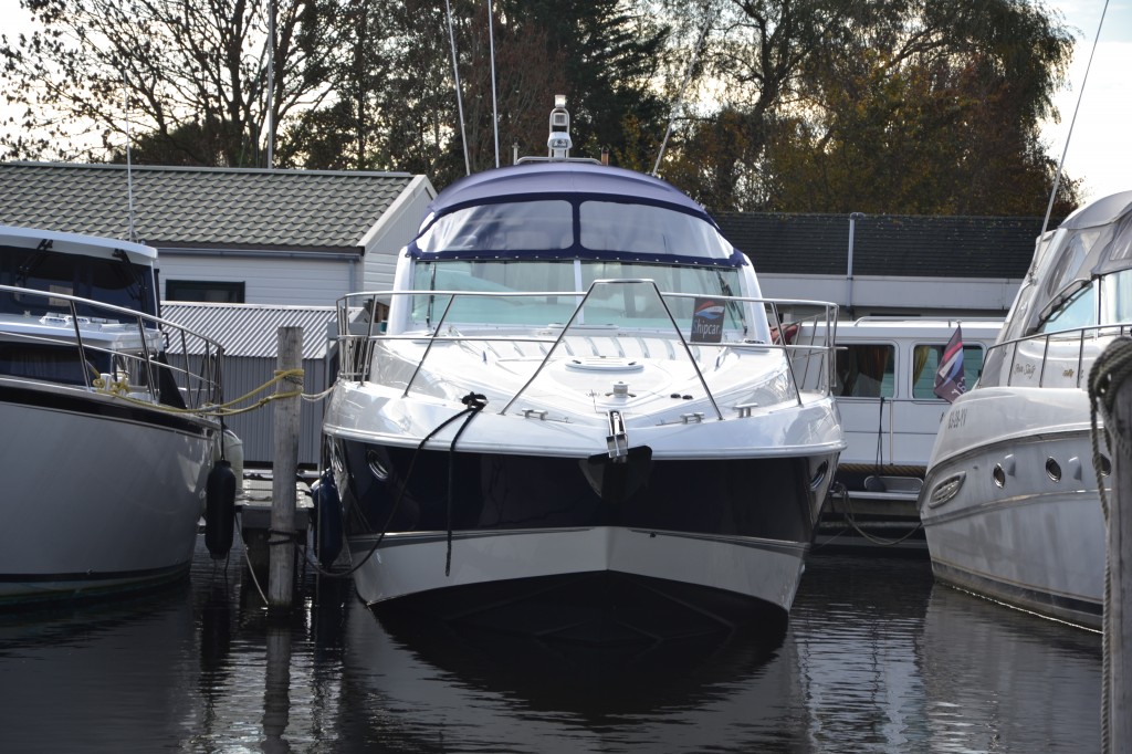 Fairline Targa 48 | Jacht makelaar | Shipcar Yachts