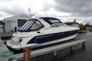 Fairline Targa 52 | Jacht makelaar | Shipcar Yachts