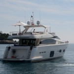 Ferretti 800 HT 4 | Jacht makelaar | Shipcar Yachts