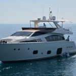 Ferretti 800 HT 5 | Jacht makelaar | Shipcar Yachts