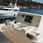 Ferretti 800 HT 9 | Jacht makelaar | Shipcar Yachts