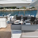 Ferretti 800 HT 20 | Jacht makelaar | Shipcar Yachts