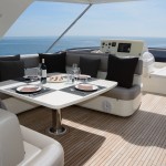 Ferretti 800 HT 26 | Jacht makelaar | Shipcar Yachts