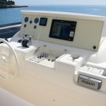 Ferretti 800 HT 30 | Jacht makelaar | Shipcar Yachts
