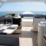 Ferretti 800 HT 31 | Jacht makelaar | Shipcar Yachts