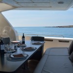 Ferretti 800 HT 44 | Jacht makelaar | Shipcar Yachts