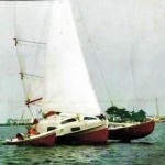 Klis mk3 trimaran trailerbare kajuittrimaran foto Boten kopen | Jachten verkopen | Botengids.nl