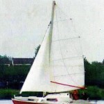 Klis mk3 trimaran trailerbare kajuittrimaran foto Boten kopen | Jachten verkopen | Botengids.nl