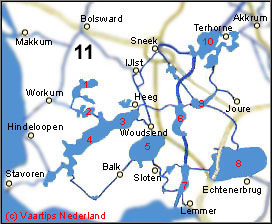 Friesemeren | Boten kopen | Jachten verkopen | Botengids.nl