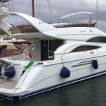 Princess 61 Fly 12 | Jacht makelaar | Shipcar Yachts