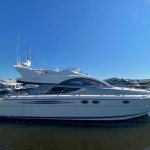 Fairline Phantom 46 0 | Jacht makelaar | Shipcar Yachts